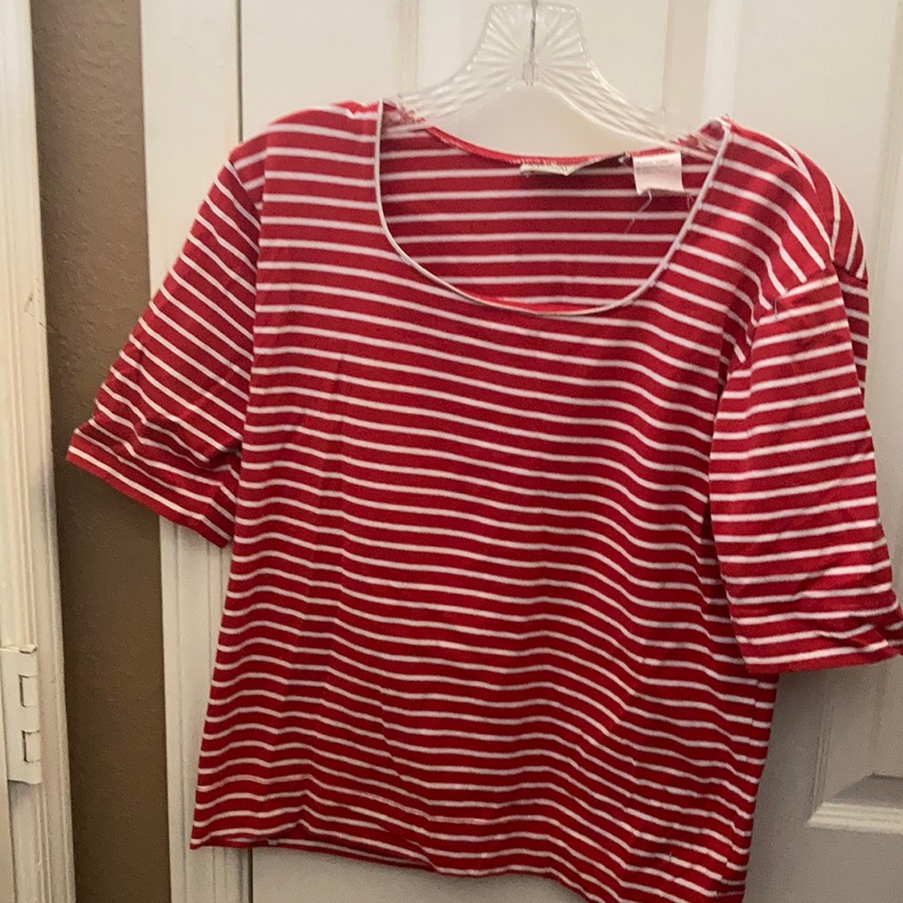 FINAL MARKDOWN Mcnaughton sport t shirt large
